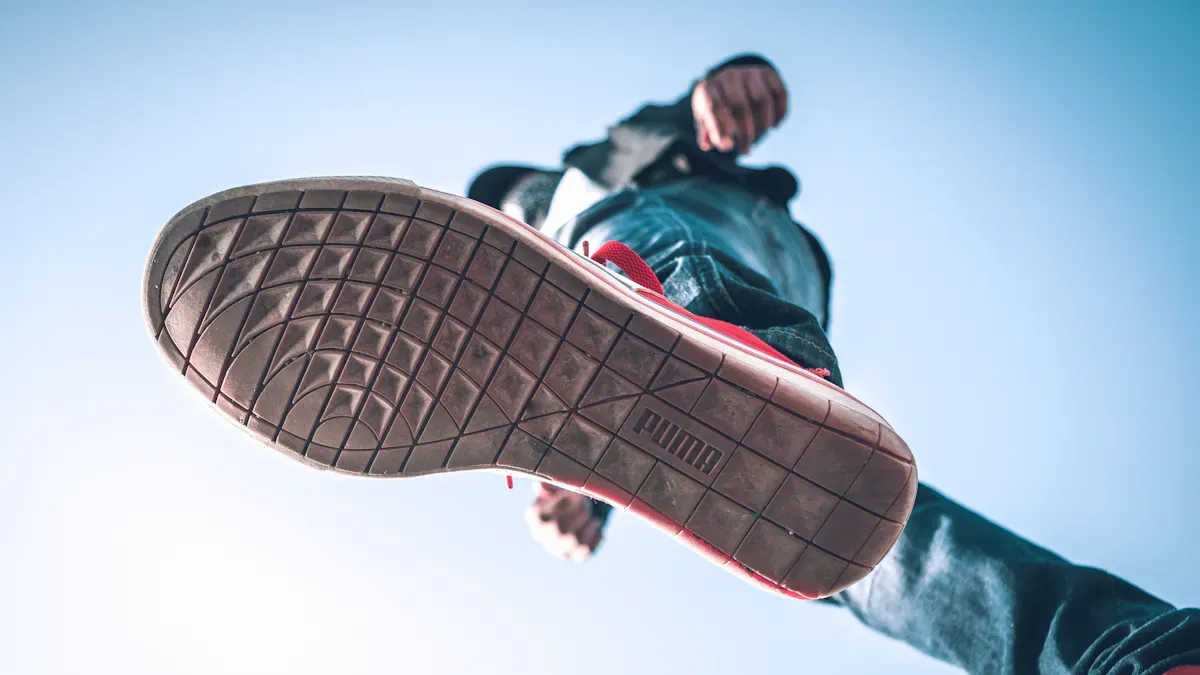 Common Problems in Worn-Out Shoe Soles